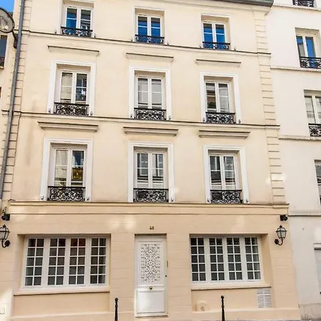 Cosy - Montmartre Sacre Coeur 8 Holiday home