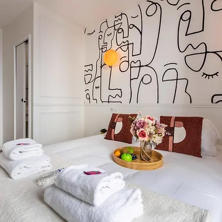 Cosy - Montmartre Sacre Coeur 8 Holiday home